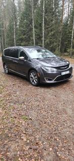 Chrysler Pacifica Limited LPG 2018, Auto's, Overige carrosserieën, Leder, Particulier, USB