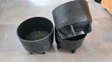 Diverse flesvoetten - flesvoet beschikbaar voor biedingen