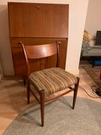 Hele mooie originele pastoe mid century stoel!, Ophalen