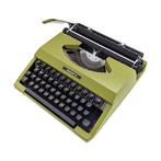 Vintage Silverette Silver Seiko-schrijfmachine, Diversen, Typemachines, Ophalen of Verzenden, Gebruikt