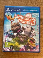 Little Big Planet 3 PS4, Spelcomputers en Games, Ophalen of Verzenden, Gebruikt