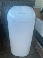 Luier emmer, Huis en Inrichting, Woonaccessoires | Prullenbakken, Ophalen, Zo goed als nieuw, Metaal, Minder dan 50 cm