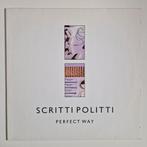 Vinyl Single 12” : Scritti Politti, Gebruikt, Ophalen of Verzenden, 12 inch, Single