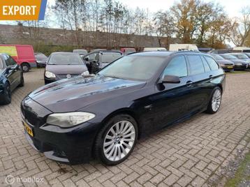 BMW 5-serie Touring 520d High Executive m-pakket beschikbaar voor biedingen