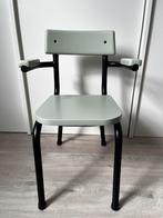 Vintage Brocante Kleuterstoel, Kinderstoel, Schoolstoel, Ophalen, Zo goed als nieuw, Stoel(en)