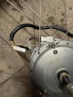 Voorwielmotor Sparta ION - motor Sparta F8e voorwielmotor, Fietsen en Brommers, Ophalen of Verzenden, Zo goed als nieuw, Algemeen
