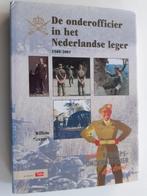 De onderofficier in het Nederlandse leger 1568-2001, Verzenden, Niet van toepassing, Gelezen, Algemeen