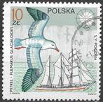 Polen 1987 mi.3078 POOLSE BASIS OP ANTARCTICA, Verzenden, Gestempeld