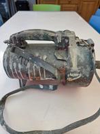 Oude Verfspuit, Ophalen, Gebruikt