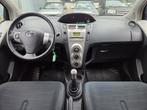 Toyota Yaris 1.0 VVTi +|Airco|El.Ramen|PDC|APK|Mult.Stuur, Auto's, Toyota, Voorwielaandrijving, 970 kg, Stof, Gebruikt