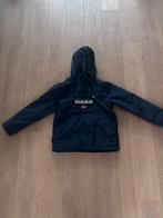 Napapijri Jas Zwart Maat 152, Ophalen of Verzenden, Zo goed als nieuw, Jongen of Meisje, Jas