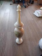 Mooie marmeren vaas, Ophalen of Verzenden