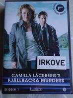 DVD FJÄLLBACKA MURDERS * Seizoen 1 *, Vanaf 16 jaar, Verzenden, Boxset, Zo goed als nieuw