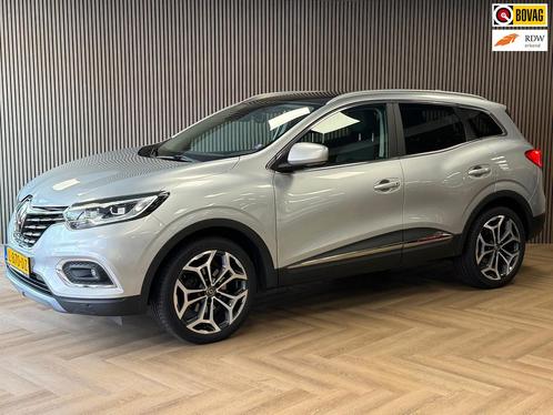 Renault Kadjar 1.3 TCe Zen AUT. PANORAMADAK NAVIGATIE CAMERA, Auto's, Renault, Bedrijf, Te koop, Kadjar, ABS, Achteruitrijcamera