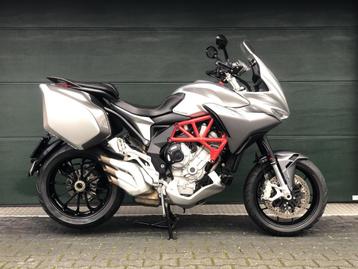 MV Agusta Turismo Veloce ABS/DTC/QS - 20 dkm - Tourismo pack beschikbaar voor biedingen