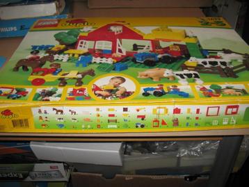 Vintage 1996 -  Duplo - set 2699 - De luxe boerderij  beschikbaar voor biedingen