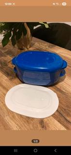 Tupperware microplus 4 delig, Huis en Inrichting, Keuken | Tupperware, Ophalen of Verzenden, Zo goed als nieuw