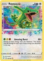 2020 Pokémon Rayquaza #138 PSA 10, Hobby en Vrije tijd, Verzamelkaartspellen | Pokémon, Ophalen of Verzenden, Zo goed als nieuw