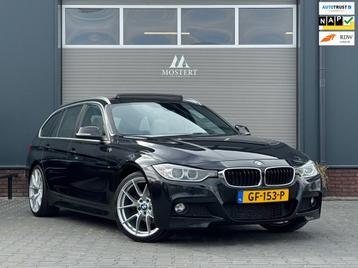 BMW 3-serie Touring 320i/184pk High Executive M Sport|2015|N beschikbaar voor biedingen
