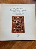 Tibetan Buddhism LP - Indiase Meditatie Muziek, Ophalen of Verzenden, Zo goed als nieuw, Muziek vocaal