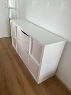 Ikea Kallax shelf, Ophalen