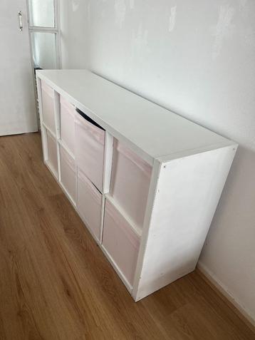 Ikea Kallax shelf