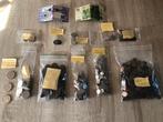 Nederland munten en briefjes zie foto s, Ophalen of Verzenden