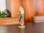 Antiek Maria met Kind Beeldje N.D. de Rosaire, Ophalen of Verzenden