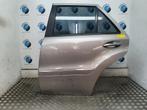 MERCEDES M CLASS ML350 [L_REAR_DOOR] 2005, Gebruikt, Deur, Ophalen of Verzenden, Links