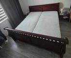 2 persoons Koloniale style bed 180x200, Huis en Inrichting, Slaapkamer | Bedden, Ophalen of Verzenden