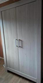 Babykamer set: Commode, ledikant & kast, Gebruikt, 50 tot 70 cm, Ophalen of Verzenden, 75 tot 100 cm