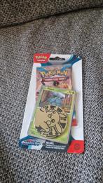 Pokemon paradox rift 1 pack blister pineco, Ophalen of Verzenden, Zo goed als nieuw, Losse kaart