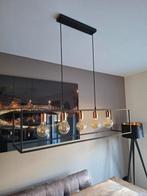 Mooie industriële hanglamp  voorzien van 5 lichtbronnen!, Ophalen of Verzenden, Zo goed als nieuw