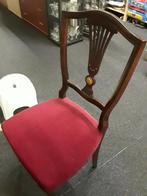 Tekoop 4x stoelen, Huis en Inrichting, Stoelen, Ophalen, Zo goed als nieuw, Vier