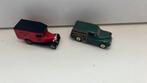 Vintage miniatuur auto’s, Hobby en Vrije tijd, Modelauto's | 1:87, Ophalen of Verzenden, Zo goed als nieuw, Auto, Overige merken