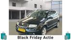 Skoda Fabia Combi 1.4-16V Spirit+/LAAG KM, Auto's, Skoda, Voorwielaandrijving, Gebruikt, 4 cilinders, Zwart