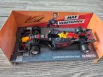 Nieuwe Burago Max Verstappen Red Bull RB13 1:32, Ophalen of Verzenden, Nieuw, Auto, Bburago