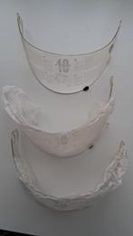 Gelaatschermen Baehr Fimez FM60, Motoren, Kleding | Motorhelmen, Ophalen of Verzenden, Nieuw met kaartje, Integraalhelm, Overige merken