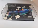 Minichamps 430 990011 Red Bull Sauber Petronas C18 J.Alesi, Hobby en Vrije tijd, Modelauto's | 1:43, Ophalen of Verzenden, Zo goed als nieuw
