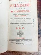 1741 De belydenis van H. Augustinus, Ophalen of Verzenden