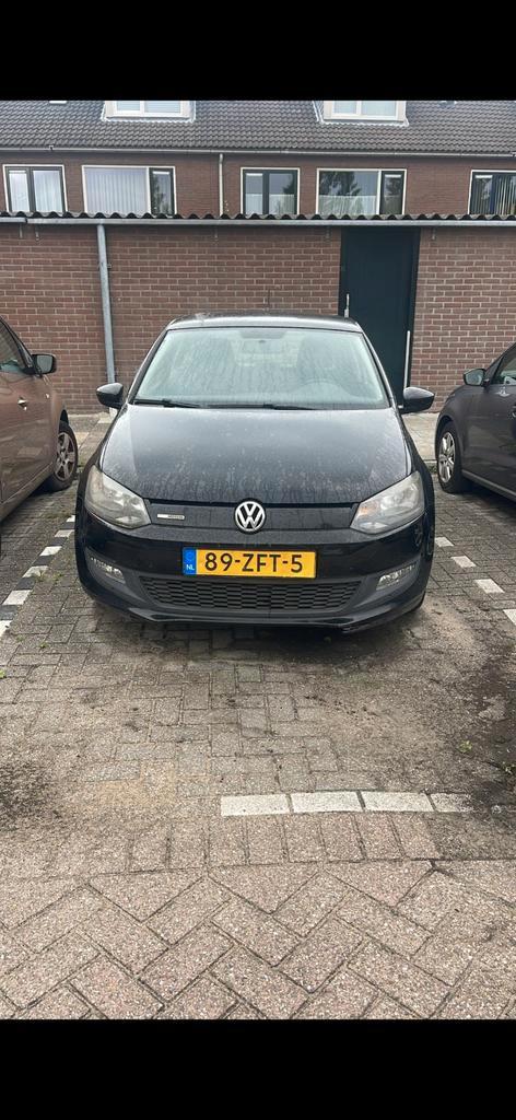 VW Polo 1.2 TDI – Diesel – 2012 – 3-deurs, Auto's, Ford, Particulier, Fiësta, ABS, Adaptive Cruise Control, Airbags, Airconditioning