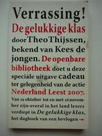 Theo Thijssen, de gelukkige klas, Ophalen of Verzenden, Zo goed als nieuw