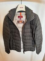 Parajumpers Jas Juliet M - Donkergroen - Origineel, Kleding | Dames, Jassen | Winter, Ophalen of Verzenden, Zo goed als nieuw