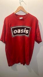 Goede staat Oasis band shirt jaren 90. Single stitch, Gedragen, Ophalen of Verzenden, Maat 56/58 (XL), Screen stars, Oasis