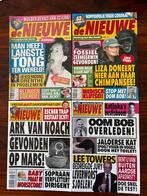 Satirisch maandblad 'De Nieuwe' van Peter J. Muller (2020), Ophalen of Verzenden, 1980 tot heden, Nederland, Tijdschrift