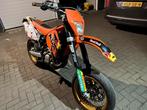 ktm 450 exc A2, Ophalen