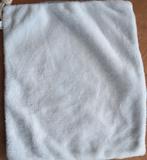 Optidee optipluche kussensloop, Huis en Inrichting, Slaapkamer | Beddengoed, Eenpersoons, Verzenden, Nieuw, Wit