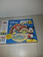 Disney Ogen Dicht! - MB Spellen, Hobby en Vrije tijd, Gezelschapsspellen | Bordspellen, Drie of vier spelers, Ophalen of Verzenden