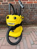 Kärcher nat en droogstofzuiger WD 4-18 dual battery set, Ophalen, Overige typen