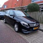 Mercedes-Benz B-Klasse B180 5DRS 2015 Zwart, Voorwielaandrijving, Stof, Zwart, 4 cilinders